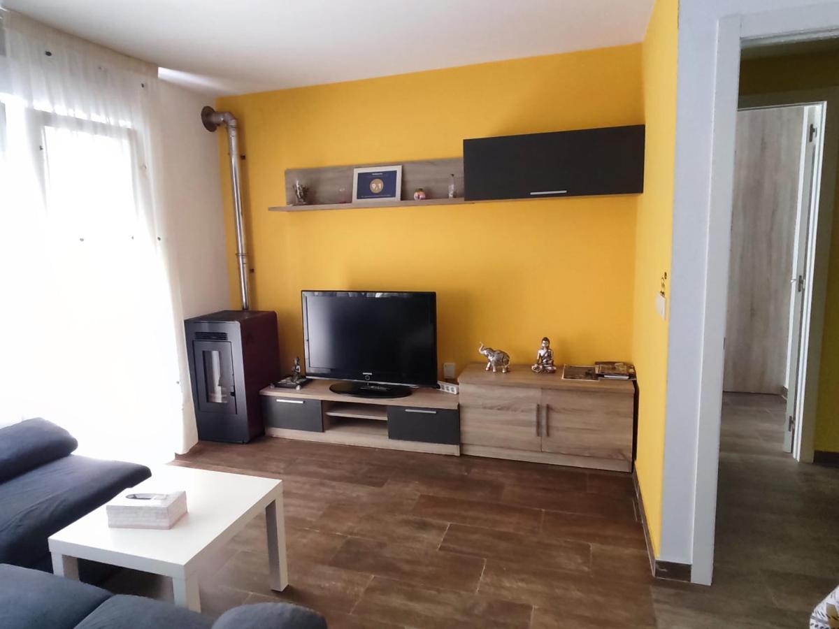 Ro Apartamentos Pampin Ponte Do Porto מראה חיצוני תמונה