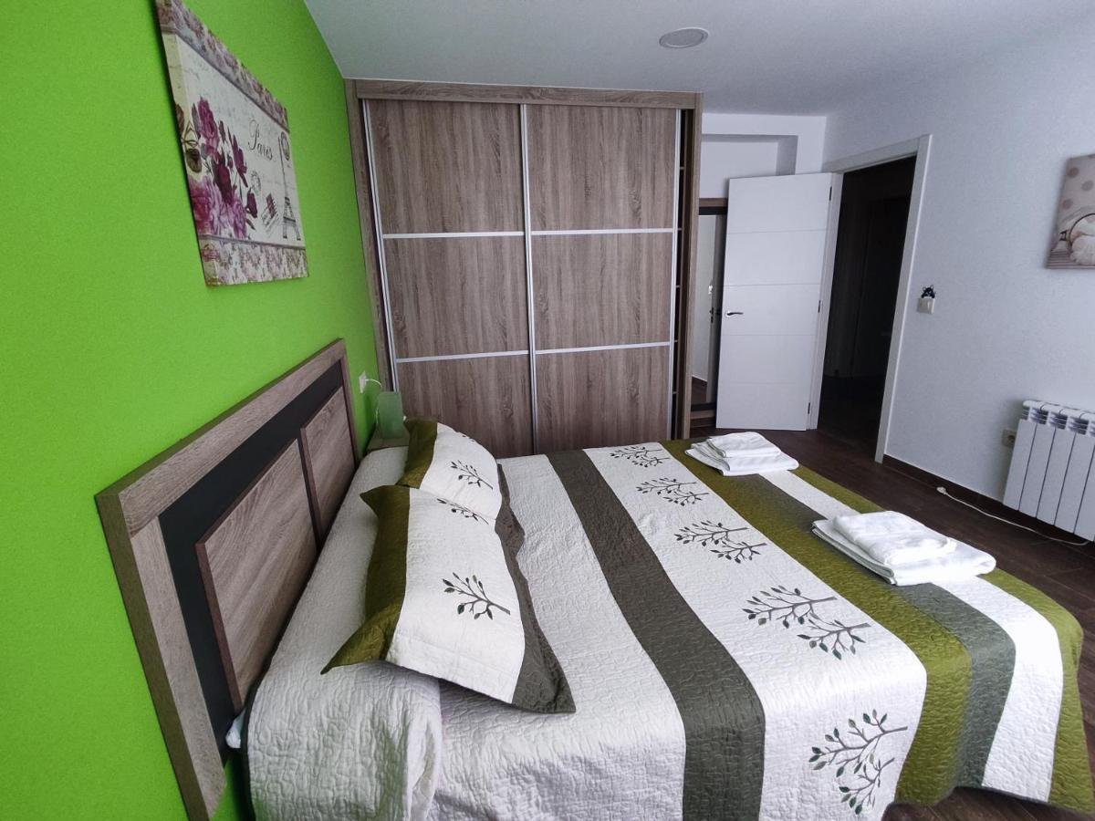 Ro Apartamentos Pampin Ponte Do Porto מראה חיצוני תמונה