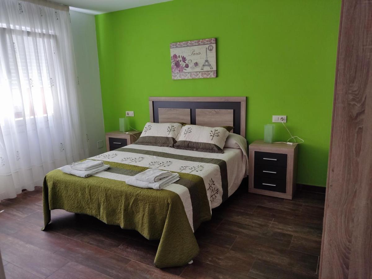 Ro Apartamentos Pampin Ponte Do Porto מראה חיצוני תמונה