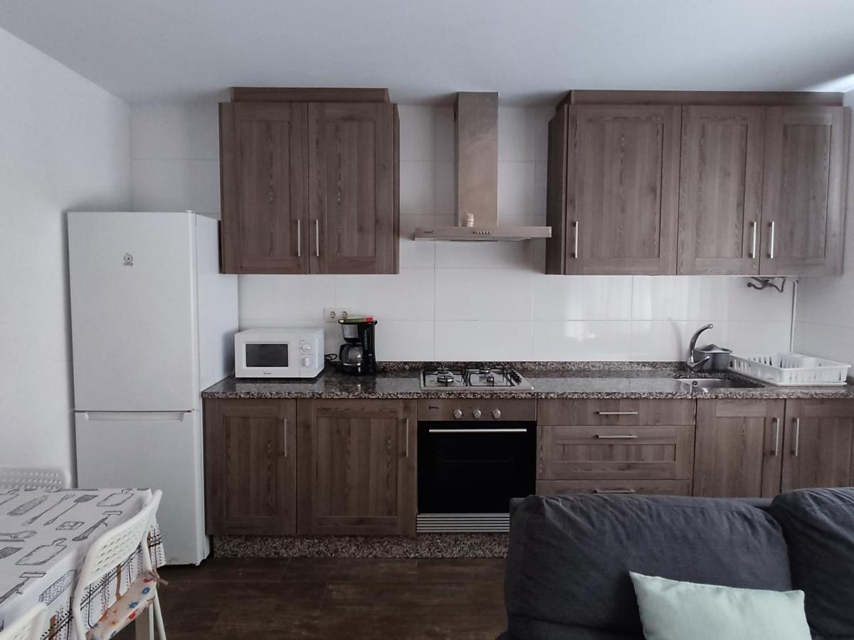 Ro Apartamentos Pampin Ponte Do Porto מראה חיצוני תמונה