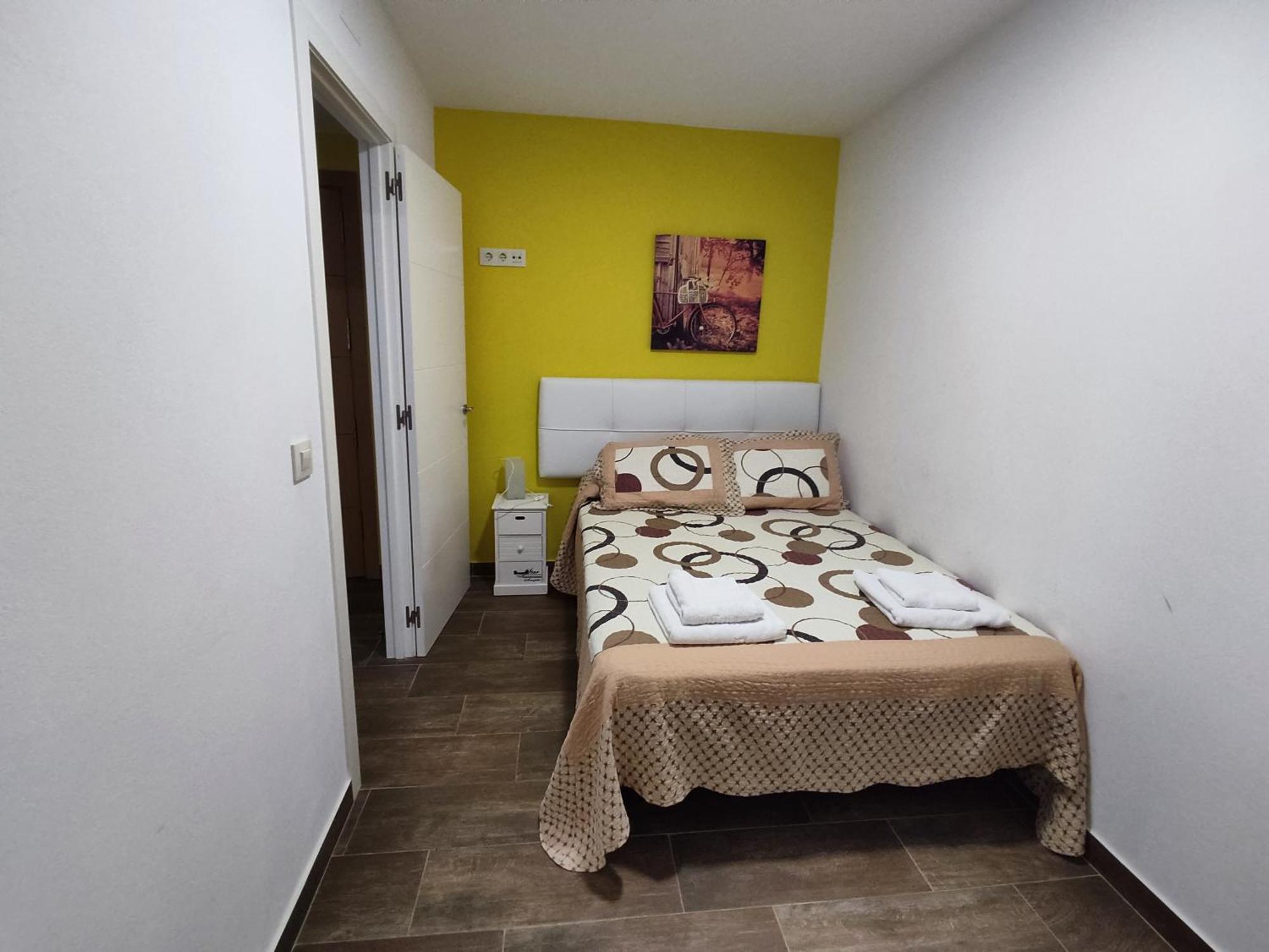 Ro Apartamentos Pampin Ponte Do Porto מראה חיצוני תמונה