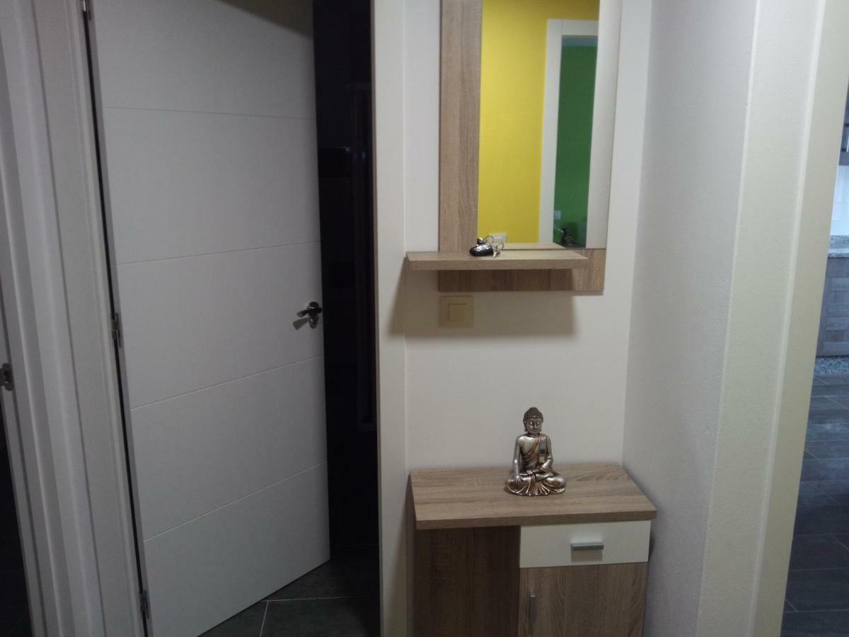 Ro Apartamentos Pampin Ponte Do Porto מראה חיצוני תמונה
