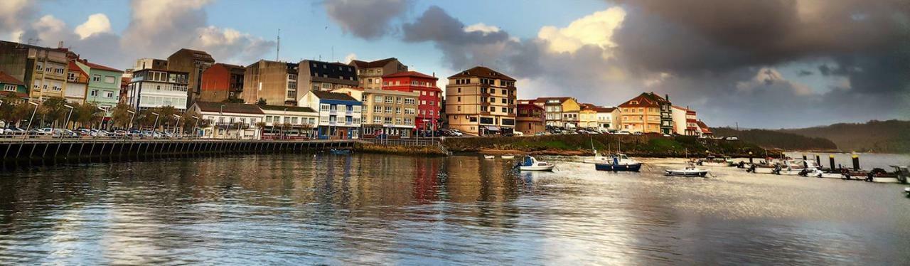 Ro Apartamentos Pampin Ponte Do Porto מראה חיצוני תמונה