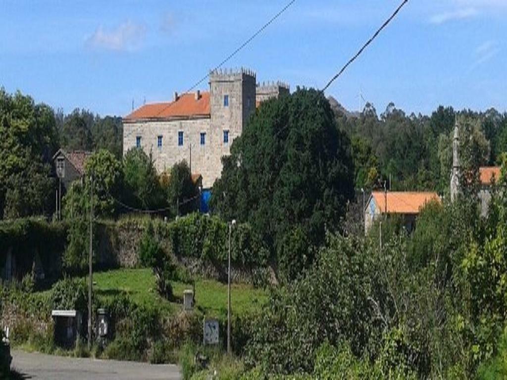 Ro Apartamentos Pampin Ponte Do Porto מראה חיצוני תמונה