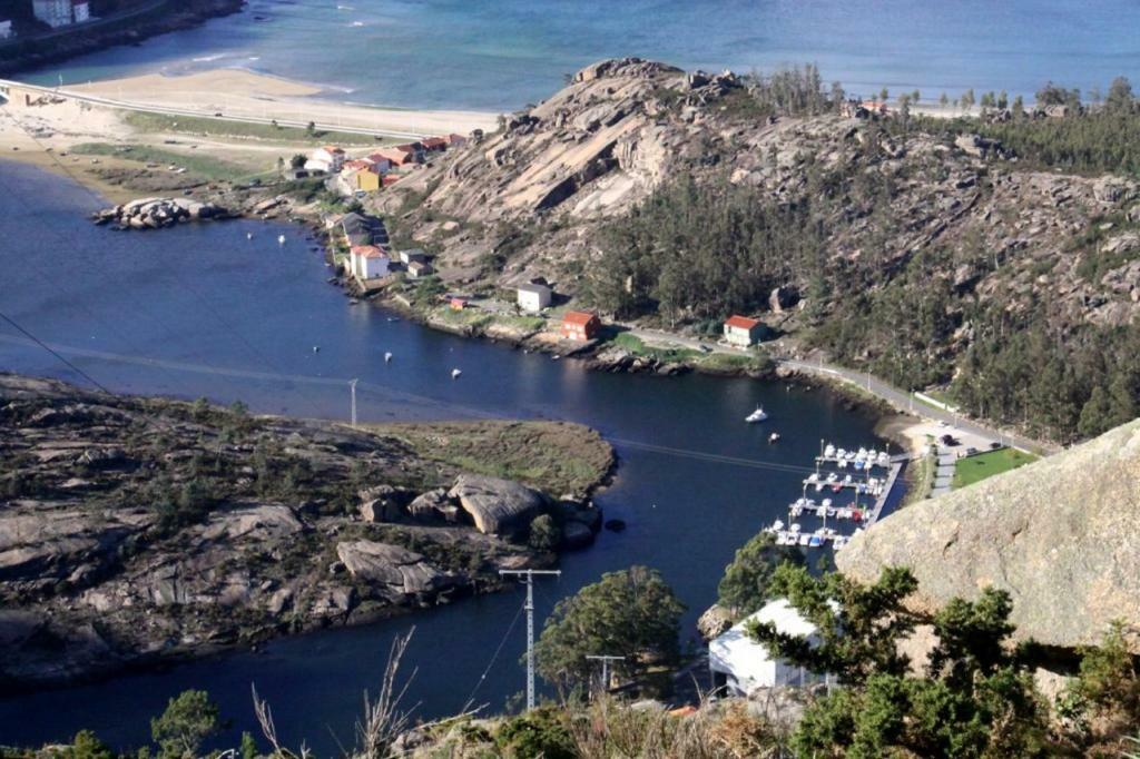 Ro Apartamentos Pampin Ponte Do Porto מראה חיצוני תמונה