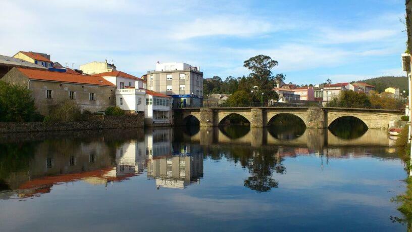 Ro Apartamentos Pampin Ponte Do Porto מראה חיצוני תמונה
