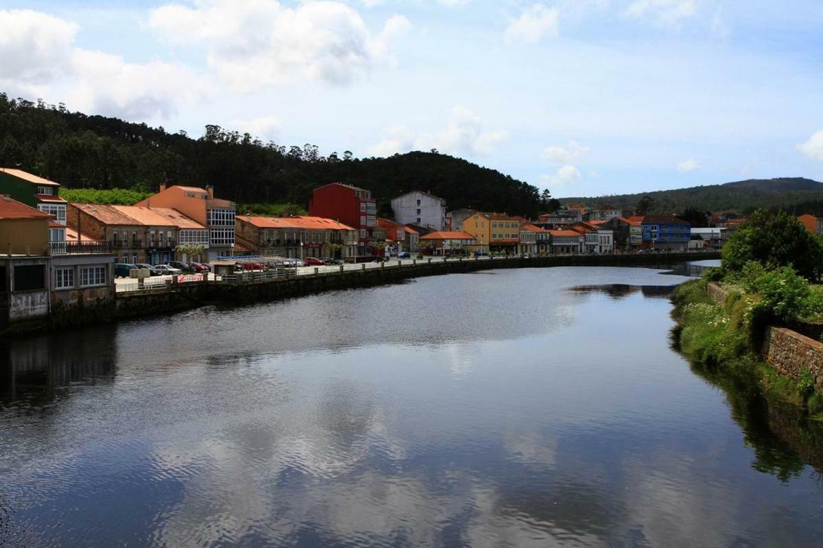 Ro Apartamentos Pampin Ponte Do Porto מראה חיצוני תמונה