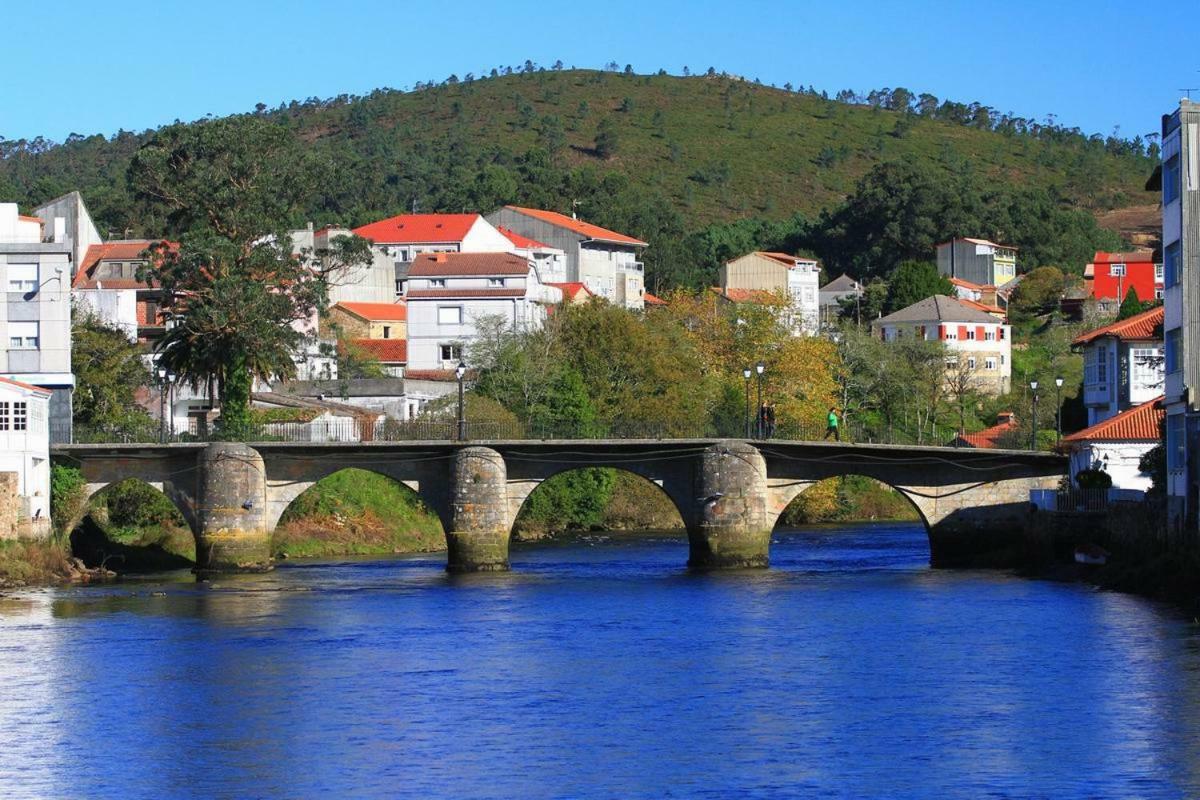 Ro Apartamentos Pampin Ponte Do Porto מראה חיצוני תמונה