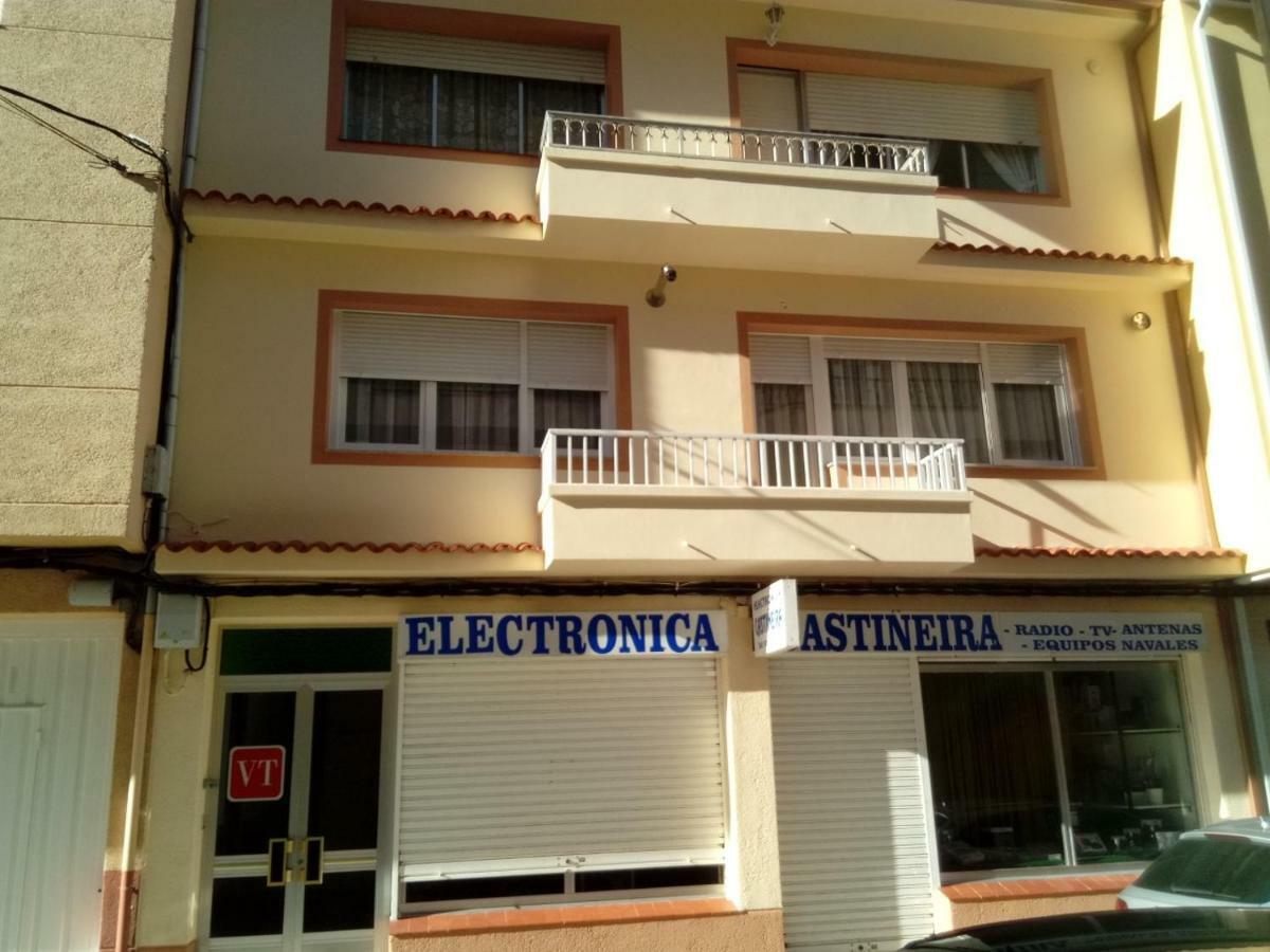Ro Apartamentos Pampin Ponte Do Porto מראה חיצוני תמונה